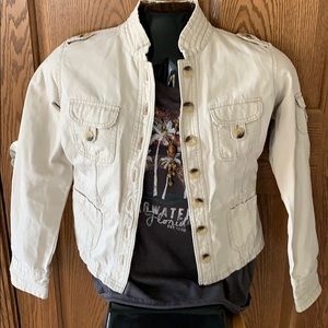 Jordache jacket sz M